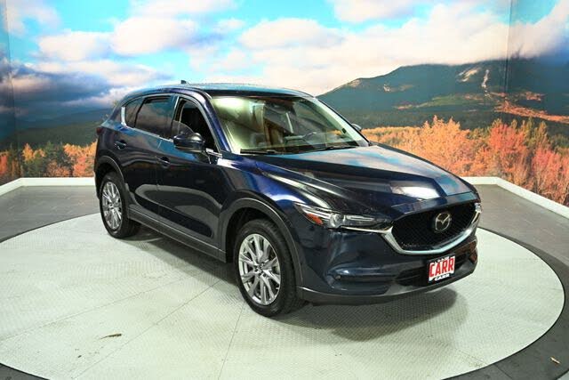 2019 Mazda CX-5 Grand Touring Reserve AWD