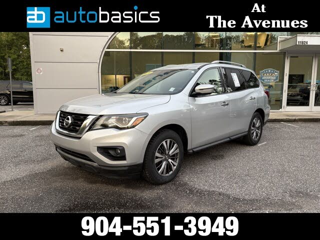 2020 Nissan Pathfinder SV FWD