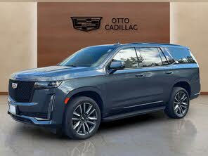 Cadillac Escalade Sport AWD