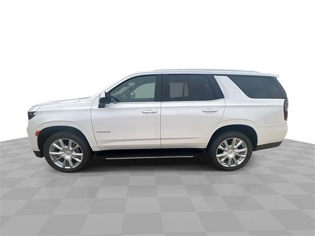 2021 Chevrolet Tahoe LT RWD