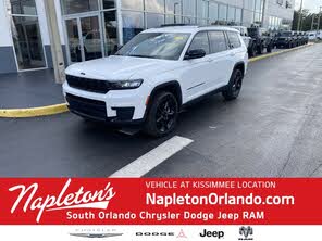 Jeep Grand Cherokee L Altitude 4WD