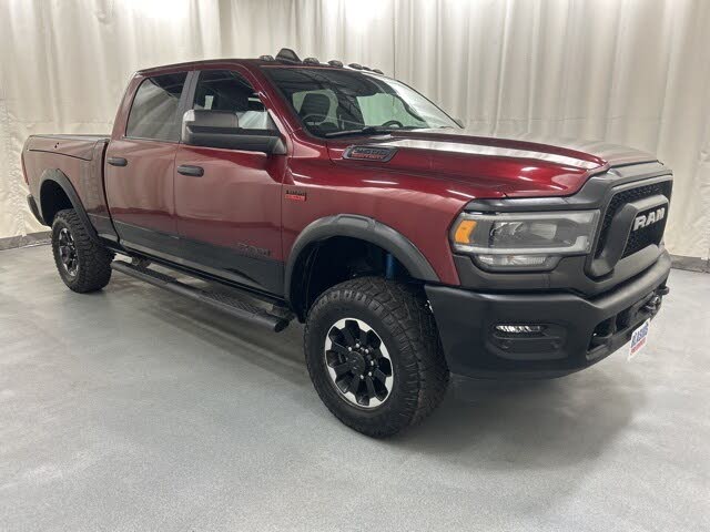 2021 RAM 2500 Power Wagon Crew Cab 4WD