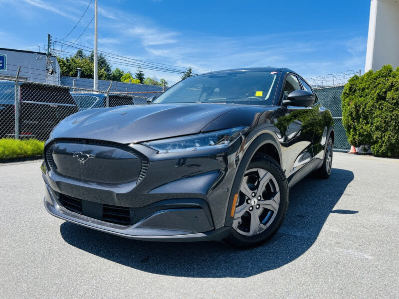 2022 Ford Mustang Mach-E Select AWD