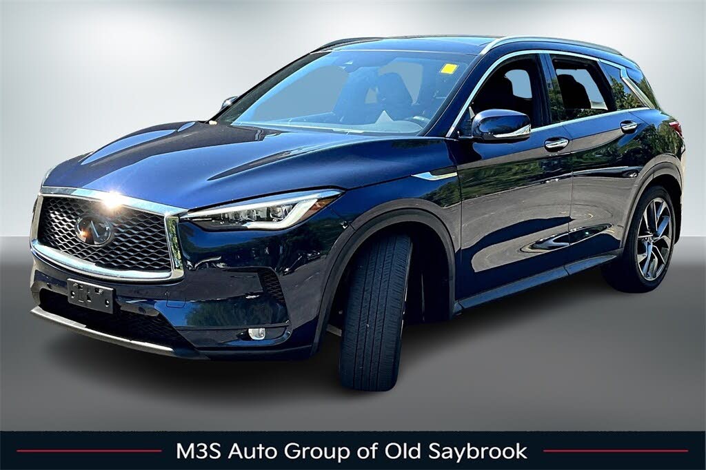 2022 INFINITI QX50 Autograph AWD