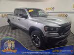 RAM 1500 Rebel Crew Cab 4WD