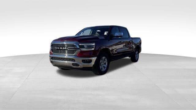 2022 RAM 1500 Laramie Crew Cab 4WD
