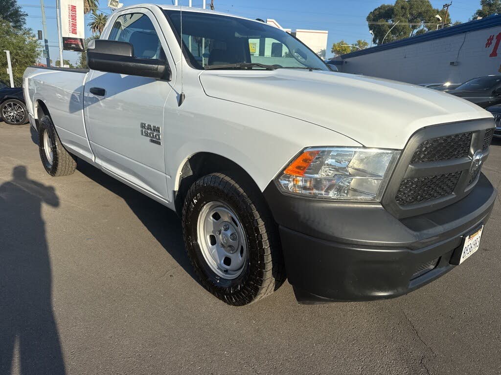 2022 RAM 1500 Classic Tradesman LB RWD