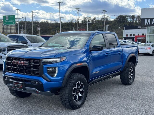 2023 GMC Canyon AT4X Crew Cab 4WD