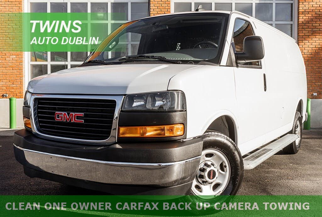 2023 GMC Savana Cargo 2500 RWD