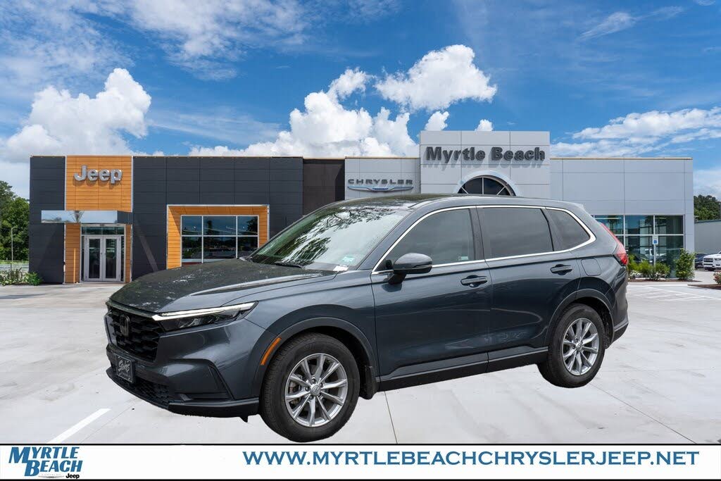 2023 Honda CR-V EX FWD