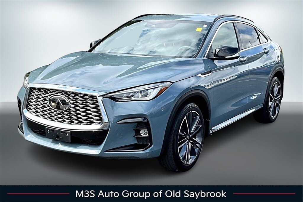 2023 INFINITI QX55 Luxe AWD