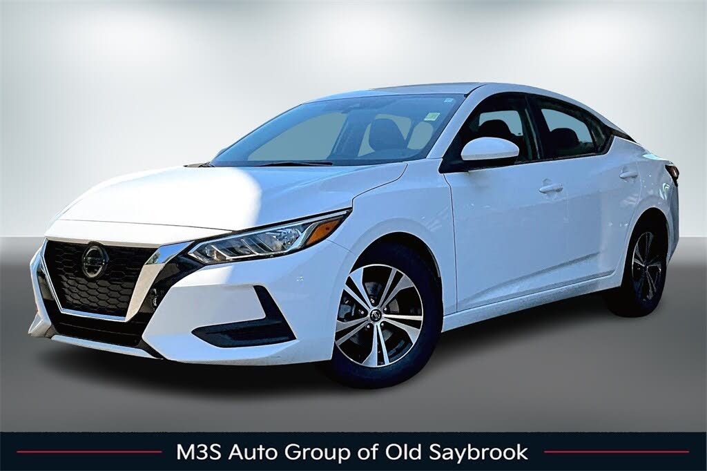 2023 Nissan Sentra SV FWD