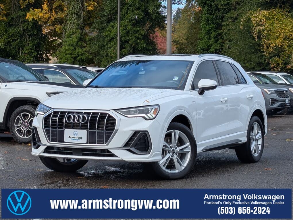 2024 Audi Q3 quattro Premium Plus S Line 45 TFSI