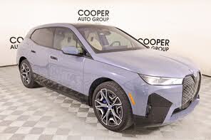 BMW iX xDrive50 AWD