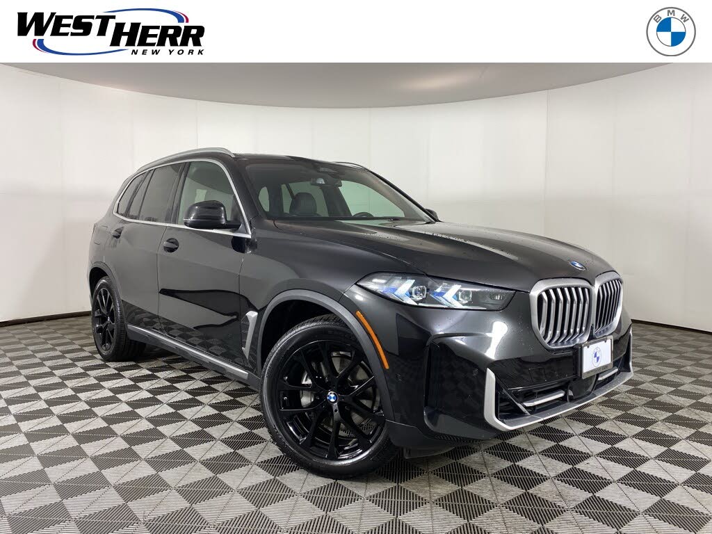 2024 BMW X5 xDrive40i AWD