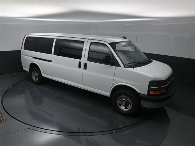 2024 Chevrolet Express 3500 LT Extended RWD