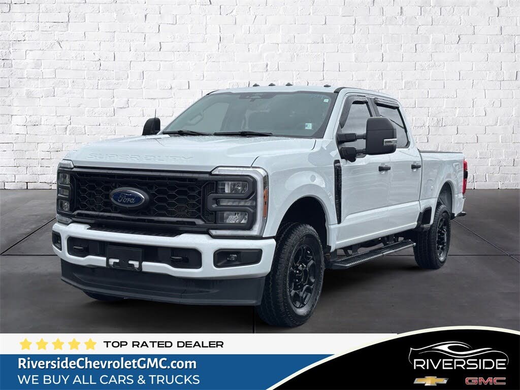 2024 Ford F-250 Super Duty XL Crew Cab 4WD