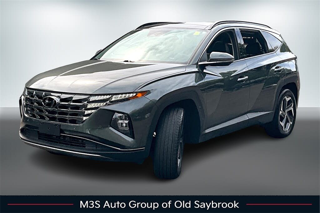 2024 Hyundai Tucson Hybrid Limited AWD