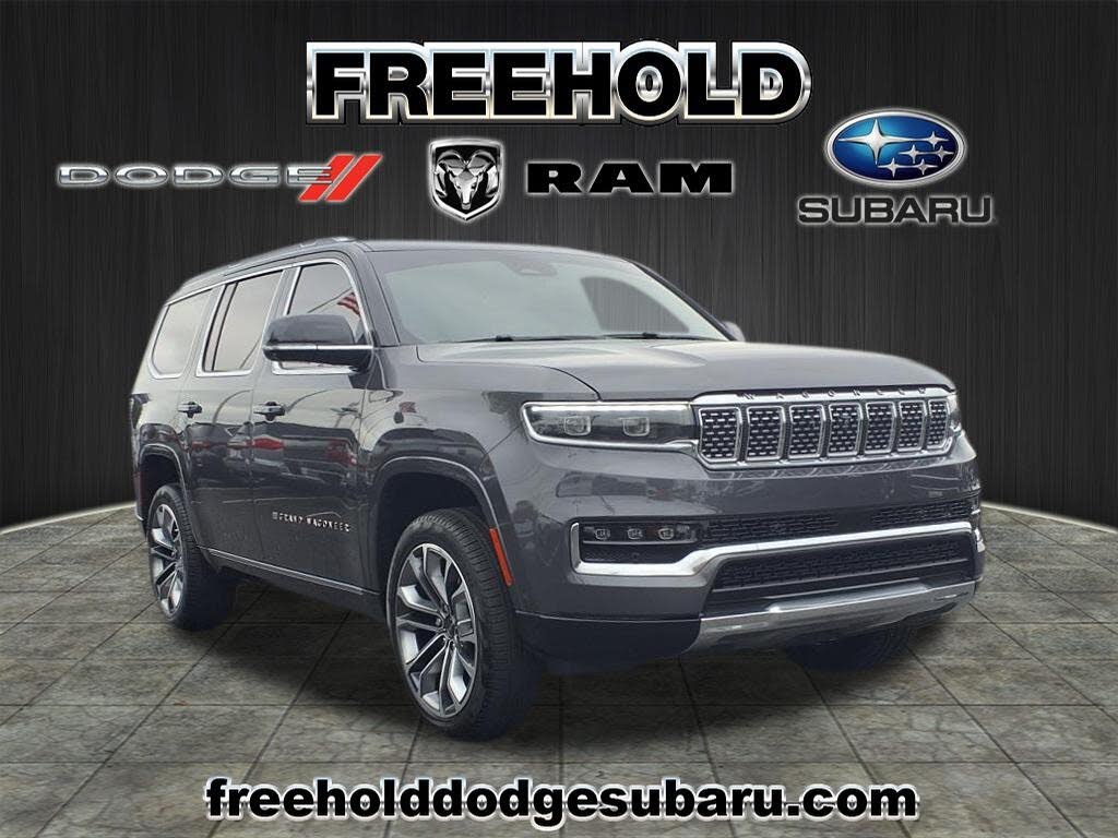 2024 Jeep Grand Wagoneer Series III 4WD