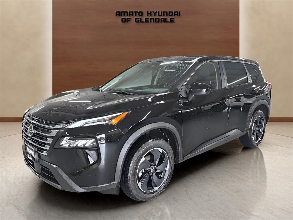 2024 Nissan Rogue SV AWD