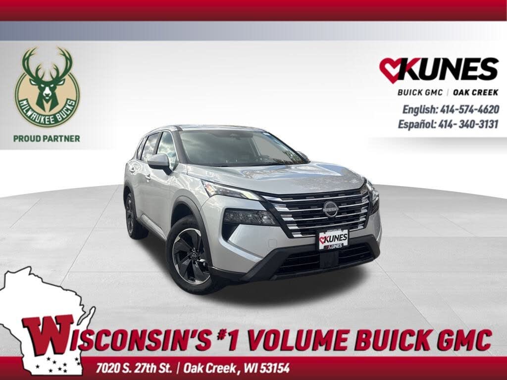 2024 Nissan Rogue SV FWD