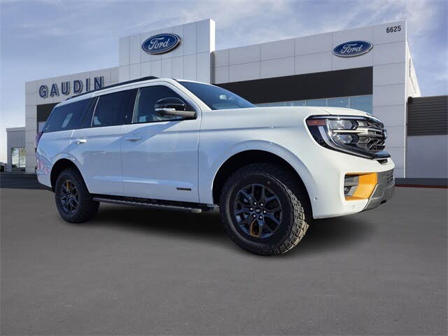 2025 Ford Expedition Tremor 4WD