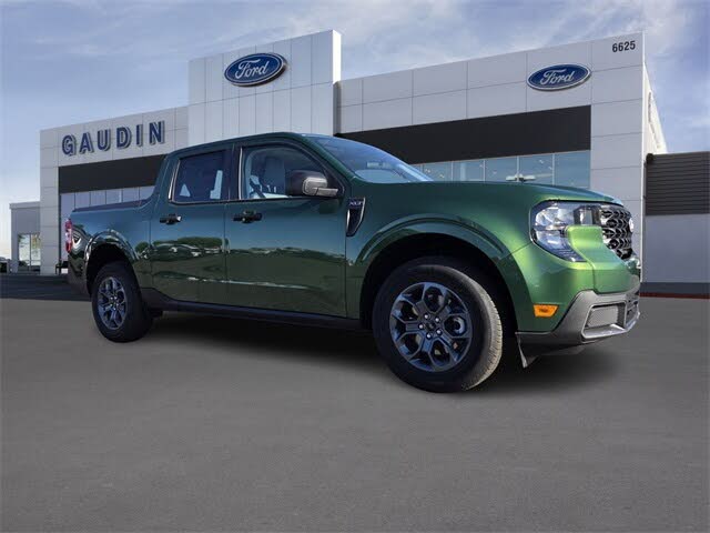 2025 Ford Maverick XLT SuperCrew AWD