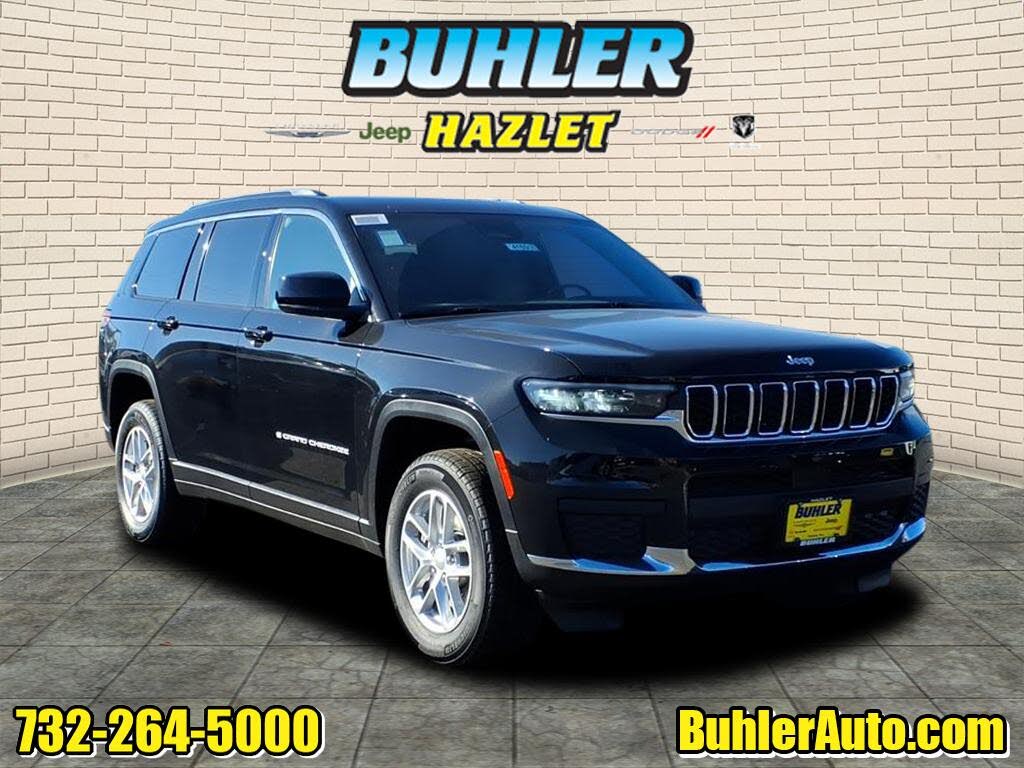 2025 Jeep Grand Cherokee L Laredo 4WD