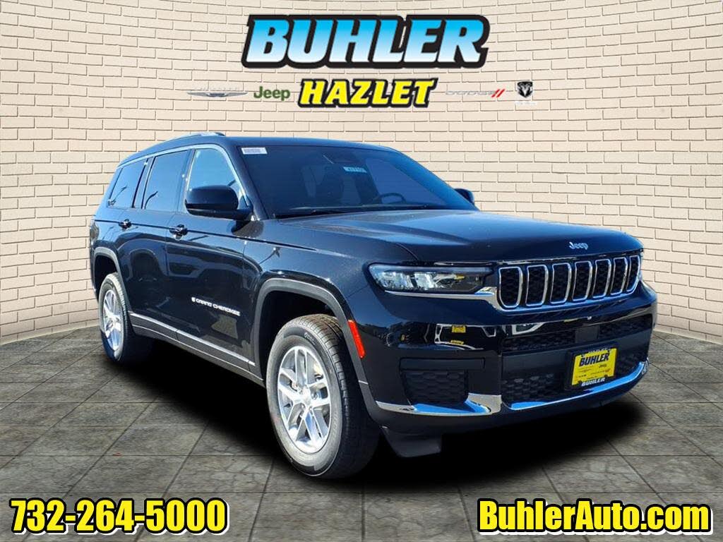 2025 Jeep Grand Cherokee L Laredo 4WD