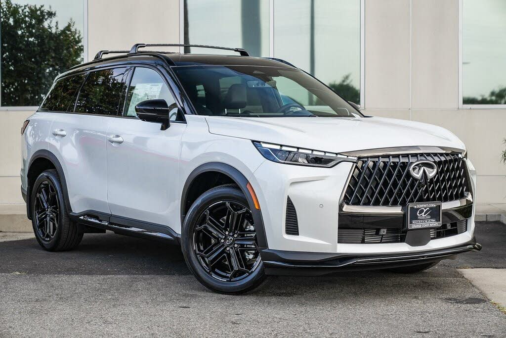 2026 INFINITI QX60 Sport AWD