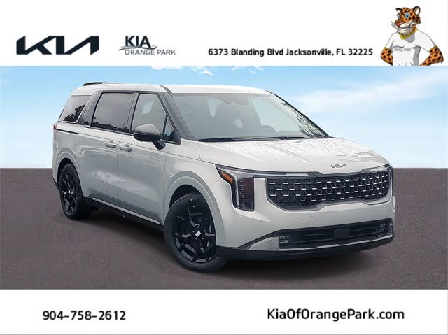 2026 Kia Carnival SX Prestige FWD