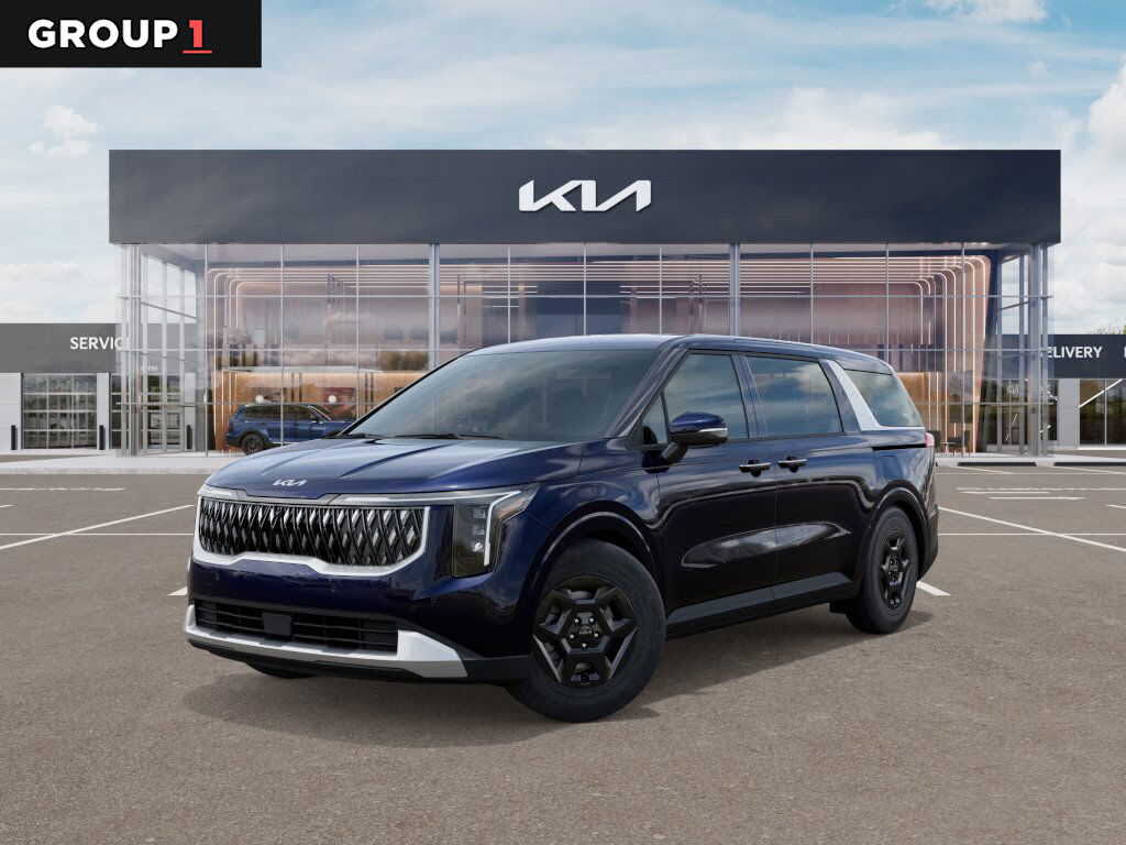 2026 Kia Carnival LXS FWD