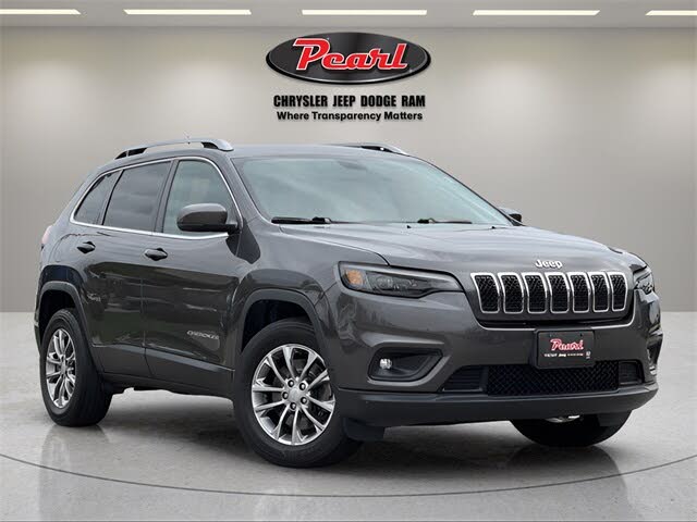 2019 Jeep Cherokee Latitude Plus 4WD