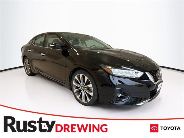 2019 Nissan Maxima Platinum FWD