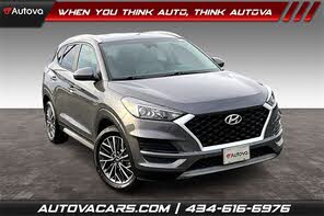 Hyundai Tucson SEL FWD