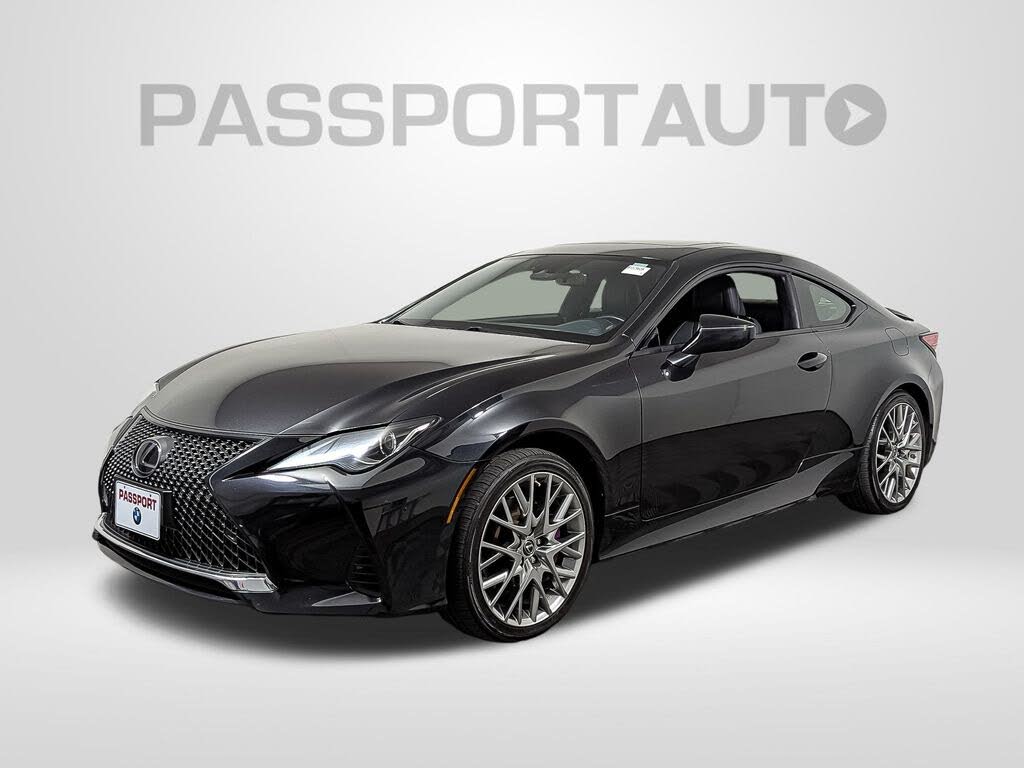 2021 Lexus RC 300 AWD