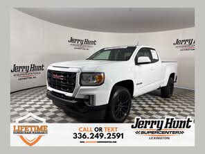GMC Canyon Elevation Extended Cab RWD