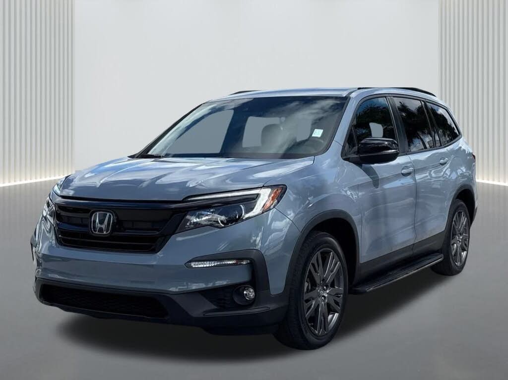 2022 Honda Pilot Sport FWD