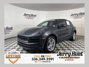 Porsche Macan AWD