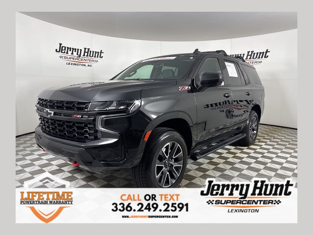 2023 Chevrolet Tahoe Z71 4WD