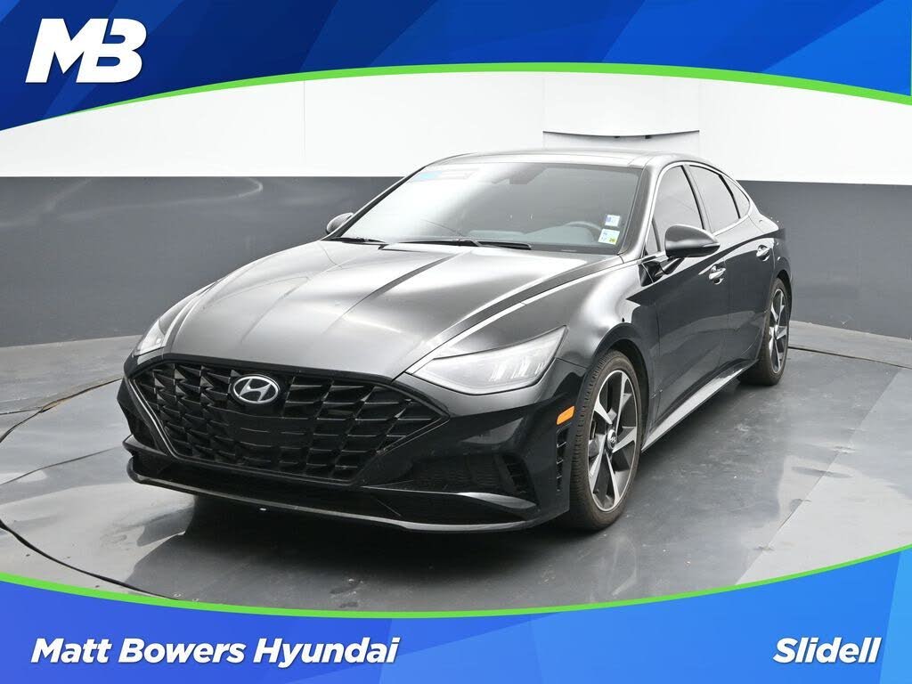2023 Hyundai Sonata SEL Plus FWD