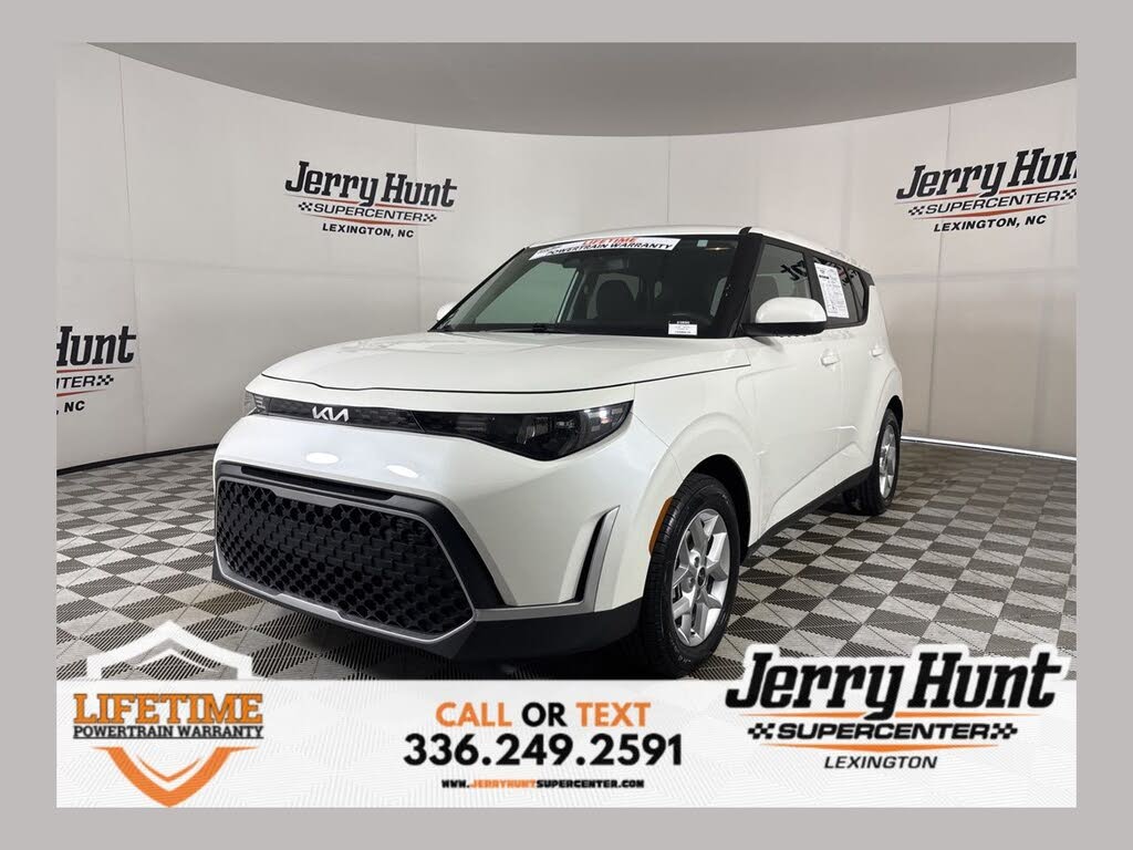 2023 Kia Soul LX FWD