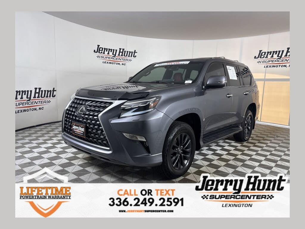 2023 Lexus GX 460 AWD
