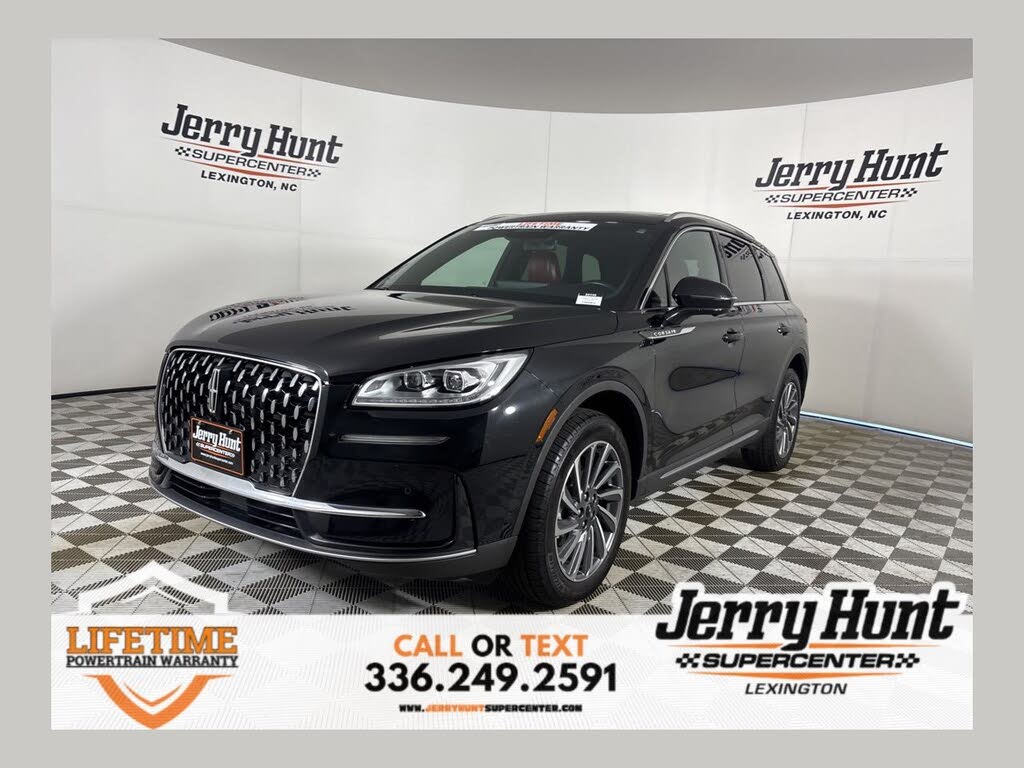 2023 Lincoln Corsair Reserve FWD