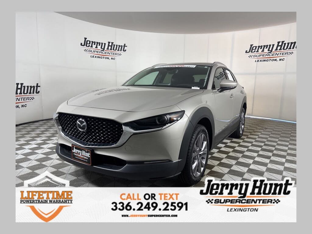 2023 Mazda CX-30 2.5 S Premium AWD