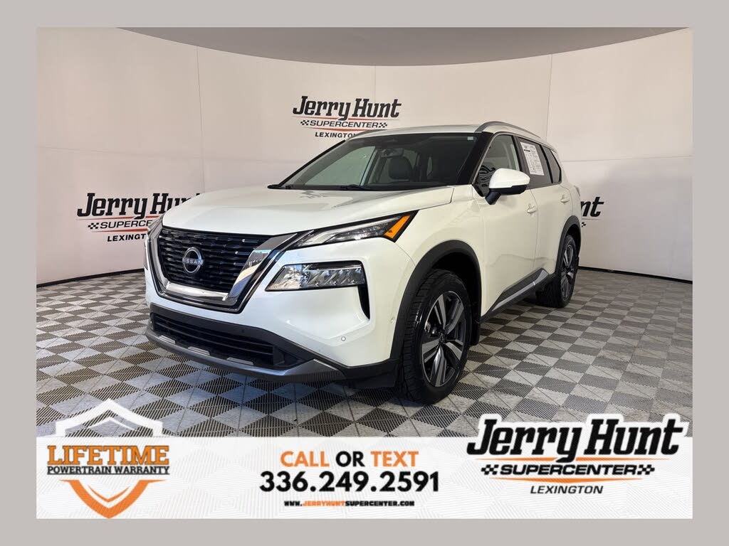 2023 Nissan Rogue SL AWD