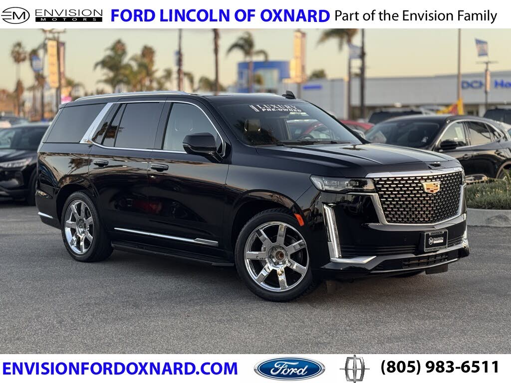 2024 Cadillac Escalade Luxury RWD