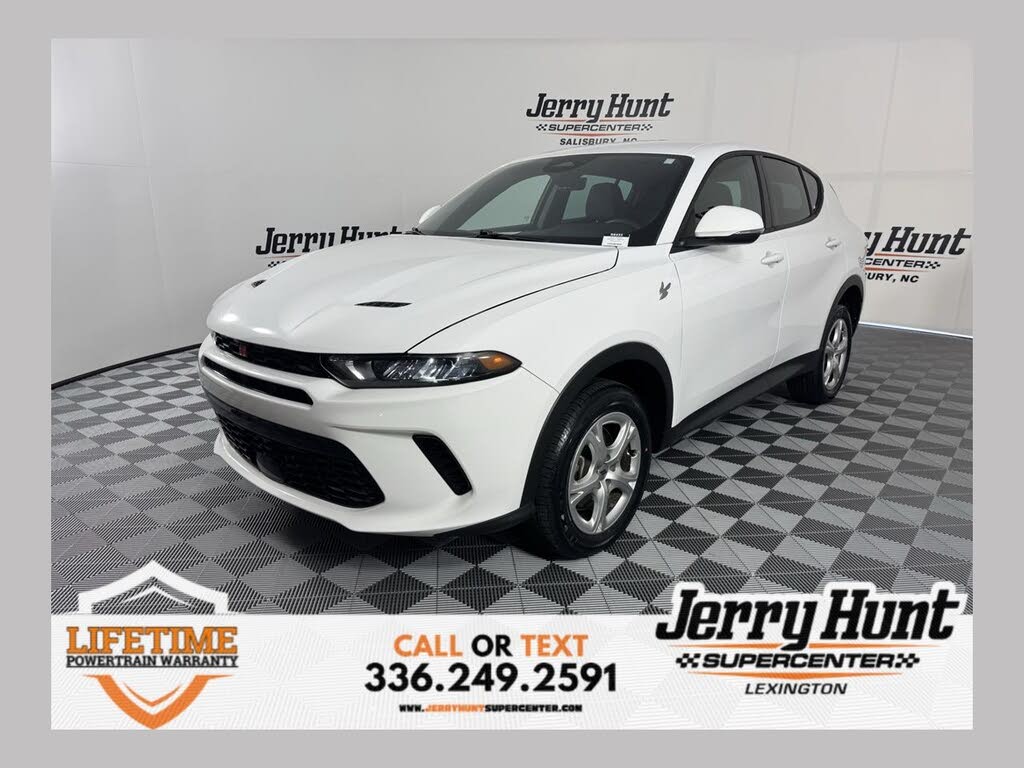 2024 Dodge Hornet GT AWD