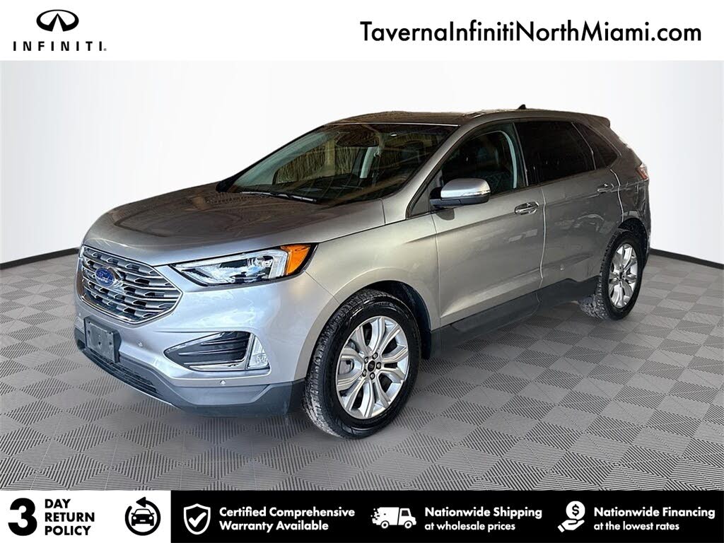 2024 Ford Edge Titanium AWD