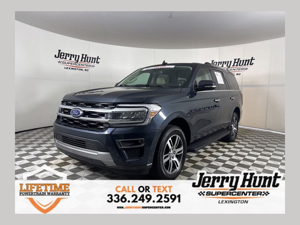 2024 Ford Expedition Limited RWD